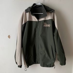U. S. Army Reversible Jacket XL
